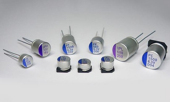 2024年中国固态铝电解电容行业的产业链上下游结构及市场发展现状