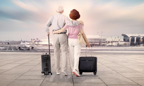 2024老年旅游行业市场发展现状及消费者画像分析