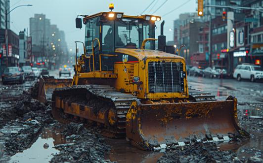 特种车行业未来市场需求及前景分析：行业将更加注重技术创新、智能化发展