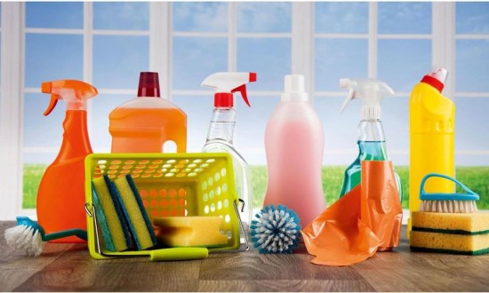 2024年中国洗涤用品行业的产业链上下游结构及发展趋势分析