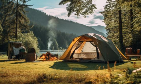 帐篷行业市场发展现状及竞争格局、投资价值分析2024