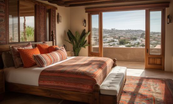 民宿行业市场现状 赏花带火民宿 民宿预订量暴增3倍