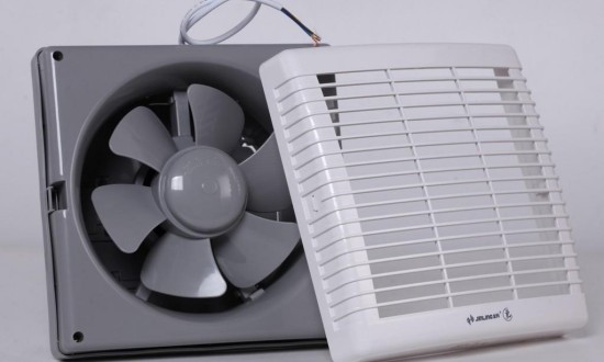 2024年中国家用排气扇行业的产业链供需布局及重点企业