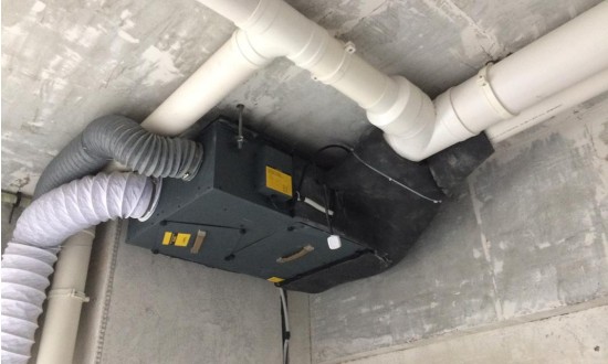 2024年中国新风系统行业的产业链供需布局及重点企业