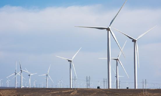 风能发电行业现状与前景分析2024
