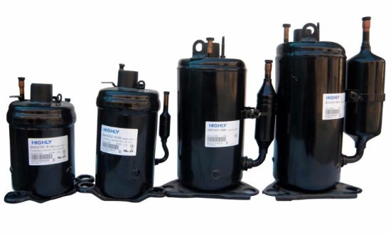 2024年中国空调压缩机行业的产业链上下游结构及重点企业