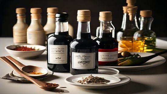 食醋发展具有较强的区域性特点