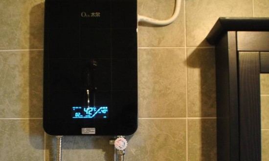 2024年中国即热电热水器行业的产业链上下游结构及重点企业