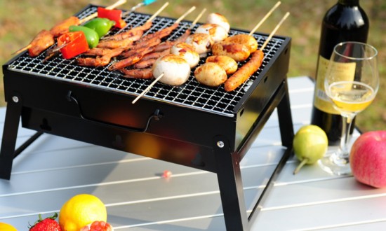 2024年中国烧烤炉行业的产业链供需布局及重点企业