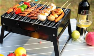 2024年中国烧烤炉行业的产业链供需布局及重点企业