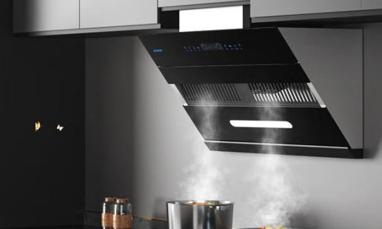 2024年中国油烟机行业的产业链上下游结构及重点企业