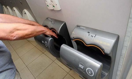 2024年干手机行业的产业链供需布局及重点企业情况