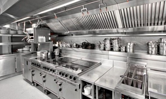 2024年中国商用厨具行业产业链的上下游结构及发展现状