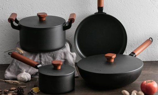 2024年锅具行业的产业链上下游结构及重点企业情况