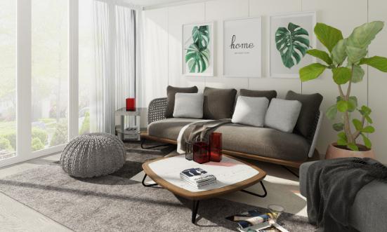 房屋装修产业链上下游发展现状及市场规模分析2024