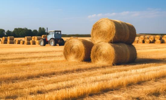 秸秆发电行业市场发展现状及未来投资价值分析2024