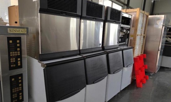 2024年制冰机行业产业链的上下游结构及重点企业