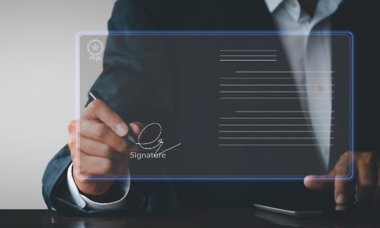 2024电子签名软件行业未来发展前景及投资机会分析