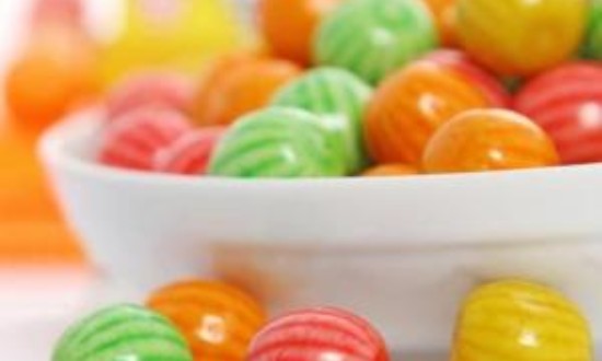 2024年中国胶基型糖果行业的产业链上下游结构及重点企业