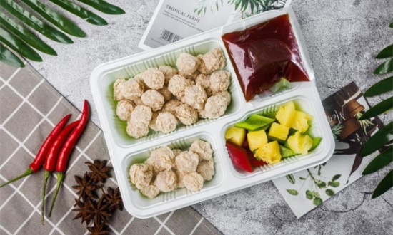 2024年中国半成品菜行业的产业链上下游结构及重点企业