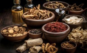 中医药产业链上下游发展现状及市场分布调研2024