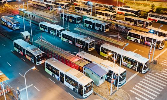 2024城市公交行业未来发展趋势及机遇分析