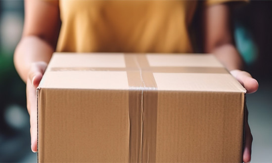 电商物流产业及发展分析 电商物流总业务量指数升至近两年新高