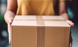 电商物流产业及发展分析 电商物流总业务量指数升至近两年新高