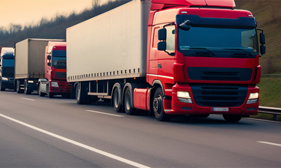 无车承运人逐渐演变为网络货运平台的形式 无车承运人产业市场现状及前景分析