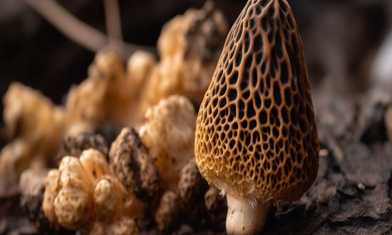 食用菌行业发展现状及趋势前景机遇分析