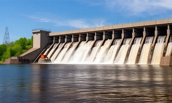 小水电设备行业市场深度分析2024