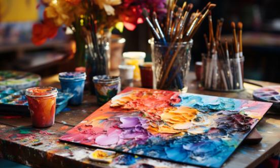 2024颜料行业市场分析：颜料在各个领域的应用将更加广泛