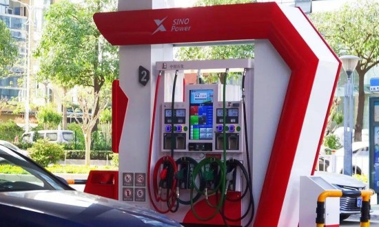 2024年智慧加油站行业产业链供需布局及重点企业