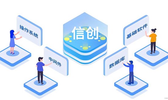 2024年中国信创行业的市场发展现状及重点企业分析