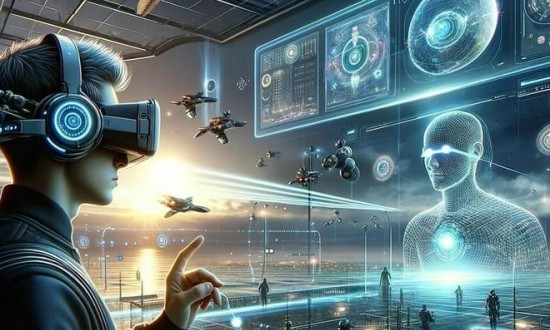 2024年中国元宇宙行业产业链供需布局及发展趋势分析