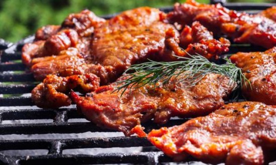 2024年中国烤肉行业的产业链分析及市场发展现状