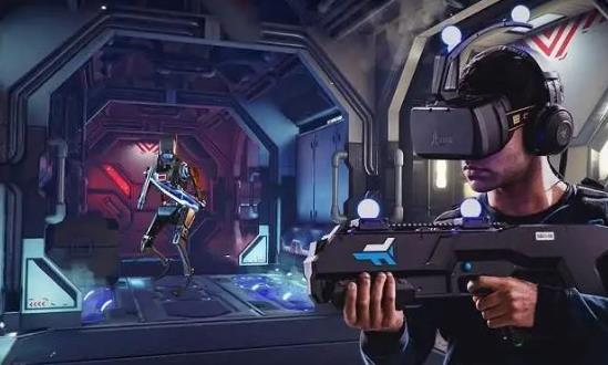 VR游戏行业前景研究：到2028年AR和VR市场预计将达2520亿美元