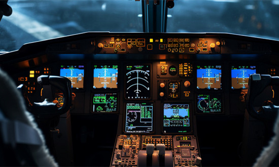飞行模拟设备行业市场深度分析2024