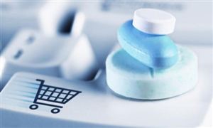 2024年中国医药电商行业的产业链分析及市场发展现状