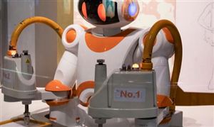 珞石机器人获得国家制造业转型升级基金的领投 工业机器人行业前景分析及深度调研咨询报告