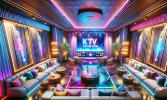 2024年KTV行业的产业链上下游结构分析及市场发展现状