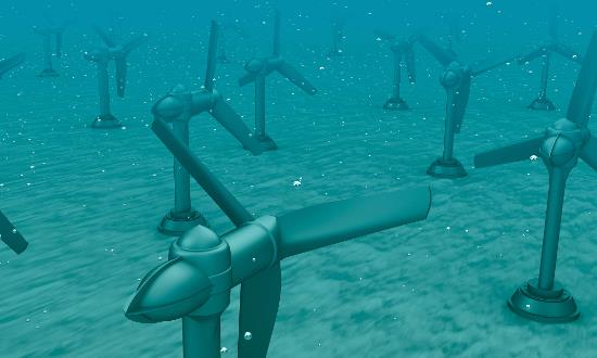 海洋新能源行业发展研究：未来可形成约600亿元的风电产业发展集群