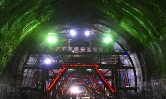 2024隧道建设行业发展分析与未来投资机会