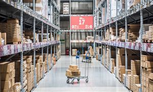 4月中国零售业景气指数为50.4% 智慧零售行业竞争分析及发展前景预测报告