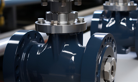 控制阀行业市场全景分析报告2024