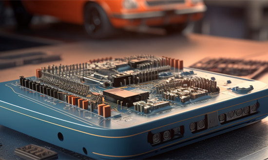 电子控制单元产业链发展及市场驱动因素分析