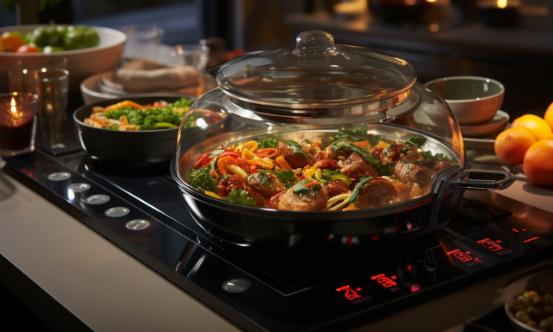 电灶具行业未来需求趋势 电灶具行业将继续受益于科技创新的推动