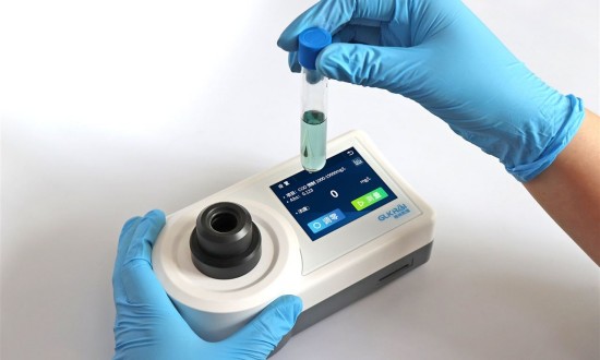 2024年水质检测产品行业的产业链供需布局及市场发展现状