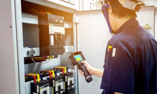 2024年中国电力设备检测行业产业链的上下游结构及发展趋势分析