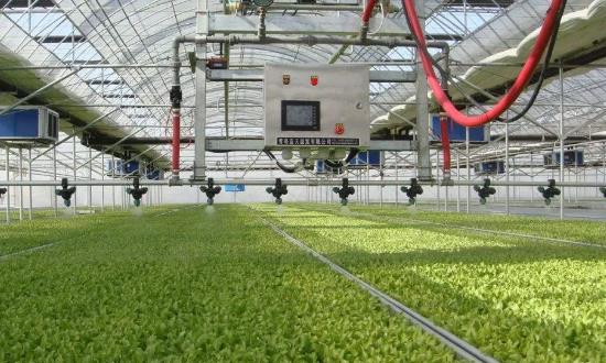 2023年中国智慧农业行业发展现状、竞争格局及未来发展趋势与前景分析